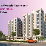 2 Bhk Affordable Apartments in Sunpharma, Bhayli Road Vadodara
