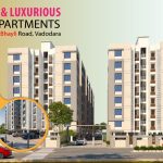 Luxurious 2BHK Apartments on Bhayli Road, Vadodara